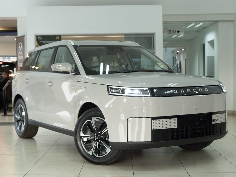 Jaecoo J5 - OMODA JAECOO Fourways - Image 1