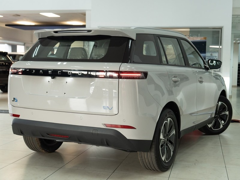 Jaecoo J5 - OMODA JAECOO Fourways - Image 8