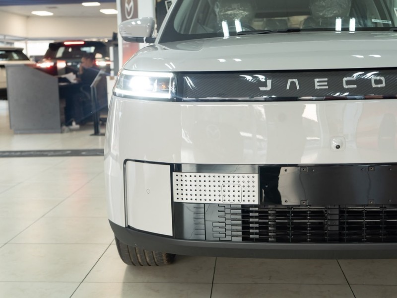 Jaecoo J5 - OMODA JAECOO Fourways - Image 6