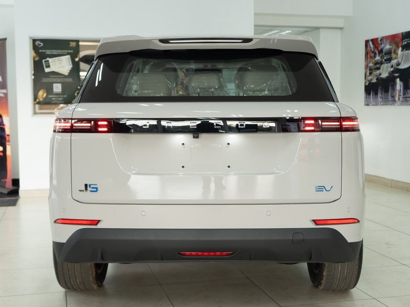 Jaecoo J5 - OMODA JAECOO Fourways - Image 10