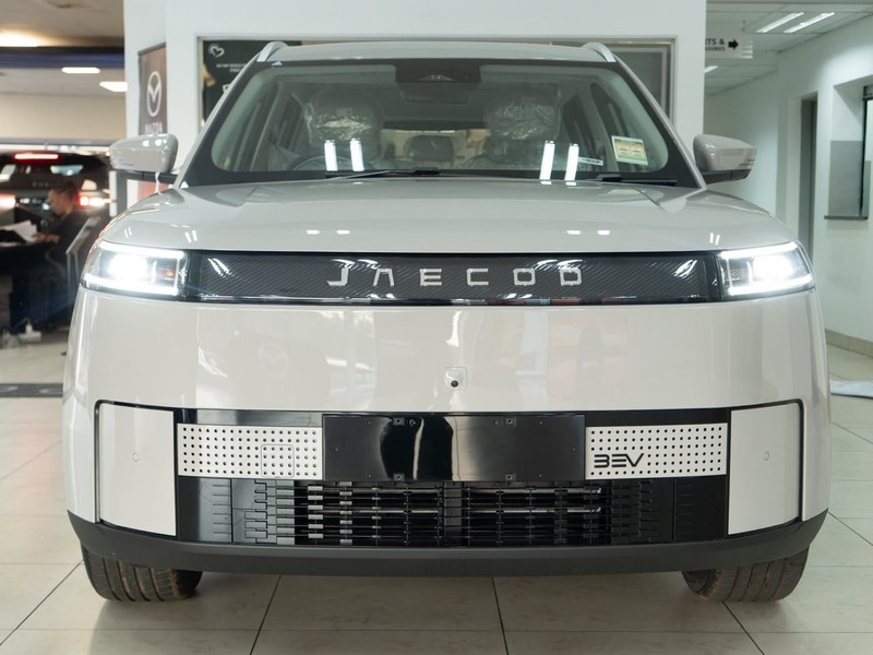 Jaecoo J5 - OMODA JAECOO Fourways - Image 7
