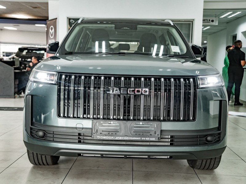 Jaecoo J5 - OMODA JAECOO Fourways - Image 6
