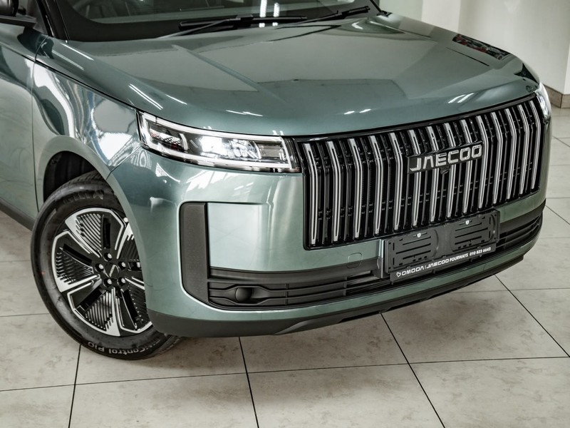 Jaecoo J5 - OMODA JAECOO Fourways - Image 2
