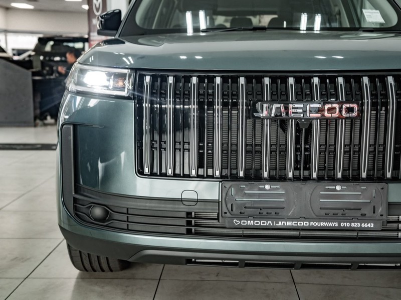 Jaecoo J5 - OMODA JAECOO Fourways - Image 8