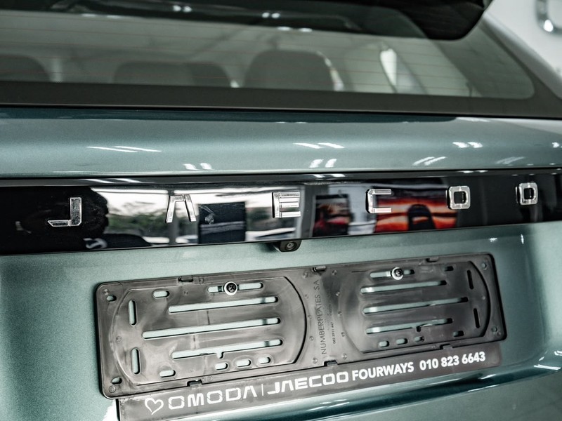 Jaecoo J5 - OMODA JAECOO Fourways - Image 30