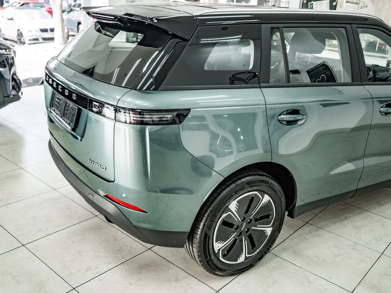Jaecoo J5 - OMODA JAECOO Fourways - Image 25