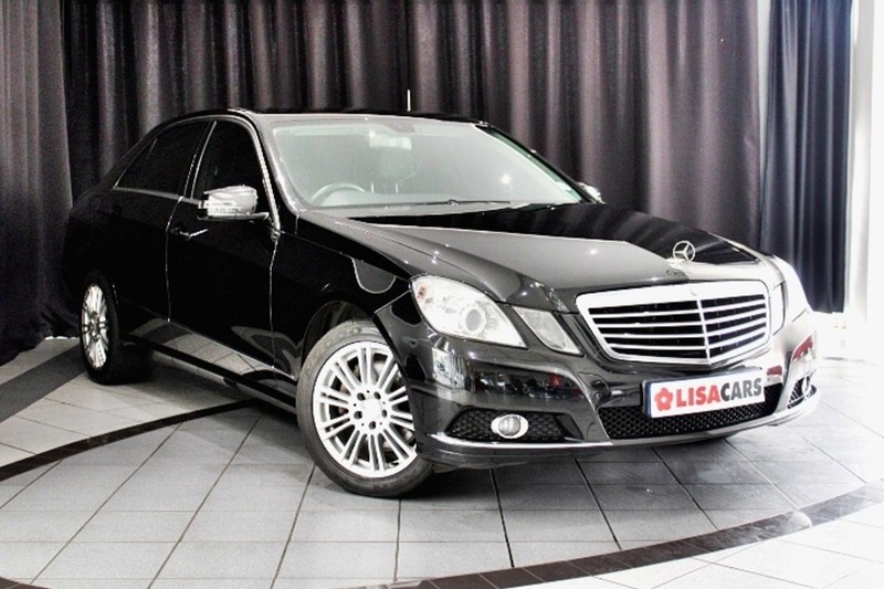 2010 Mercedes-Benz E-class E 300 ELEGANCE