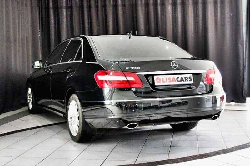 Mercedes-Benz E-class - LisaCars - Image 7