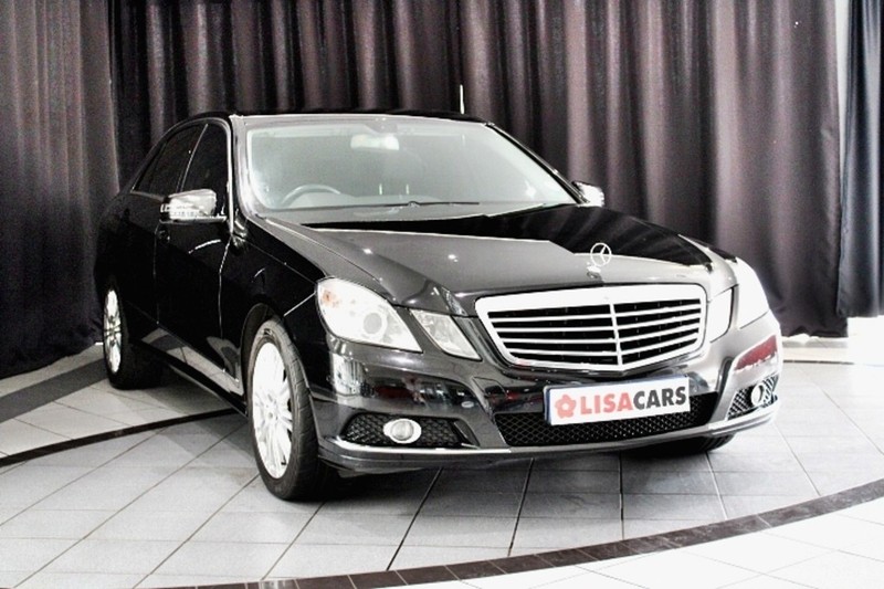 Mercedes-Benz E-class - LisaCars - Image 3