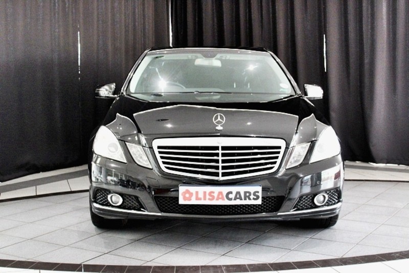 Mercedes-Benz E-class - LisaCars - Image 4