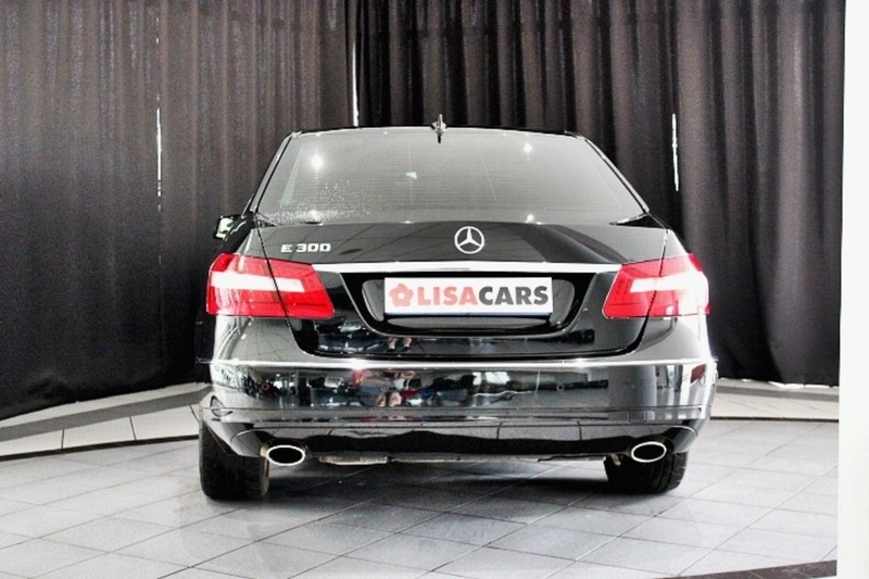 Mercedes-Benz E-class - LisaCars - Image 8