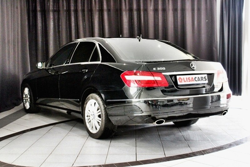 Mercedes-Benz E-class - LisaCars - Image 6