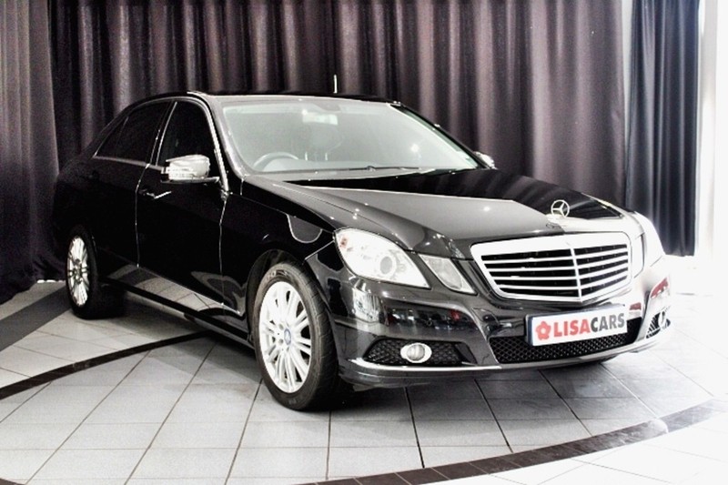 Mercedes-Benz E-class - LisaCars - Image 2