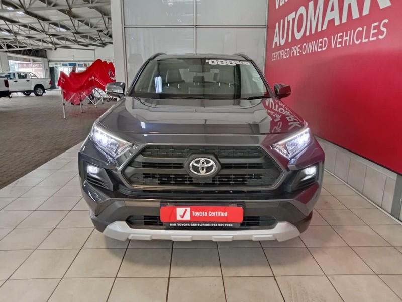 Toyota RAV4 - Vaal Toyota Sasolburg - Image 3