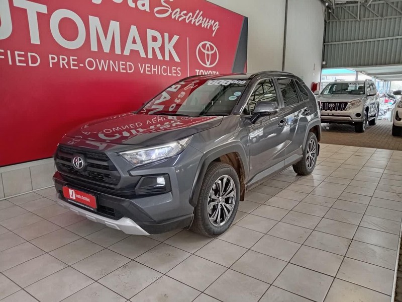 Toyota RAV4 - Vaal Toyota Sasolburg - Image 2