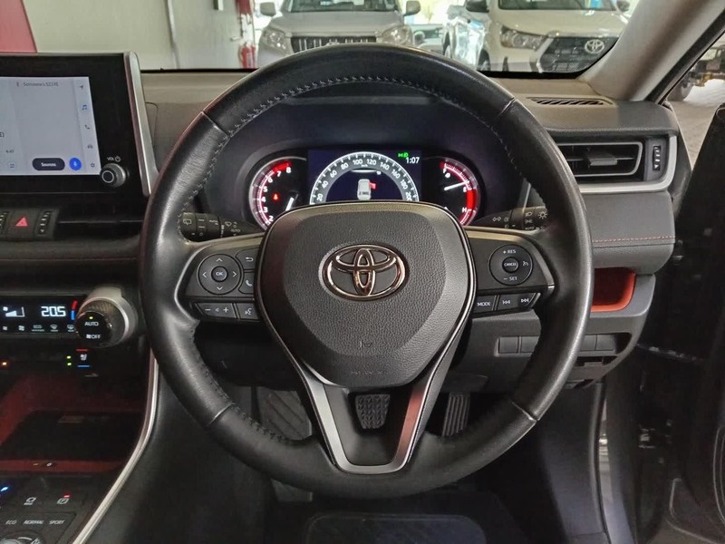 Toyota RAV4 - Vaal Toyota Sasolburg - Image 18