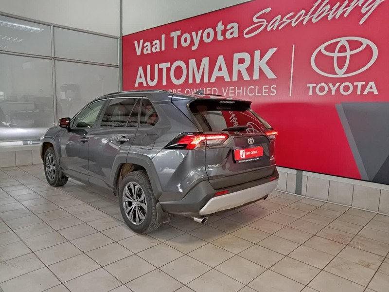 Toyota RAV4 - Vaal Toyota Sasolburg - Image 8