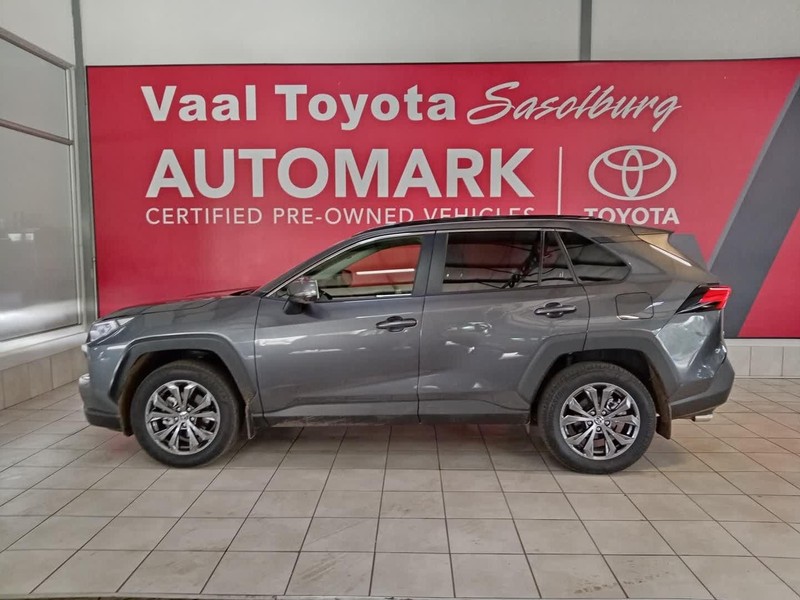 Toyota RAV4 - Vaal Toyota Sasolburg - Image 4