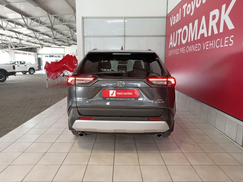Toyota RAV4 - Vaal Toyota Sasolburg - Image 6