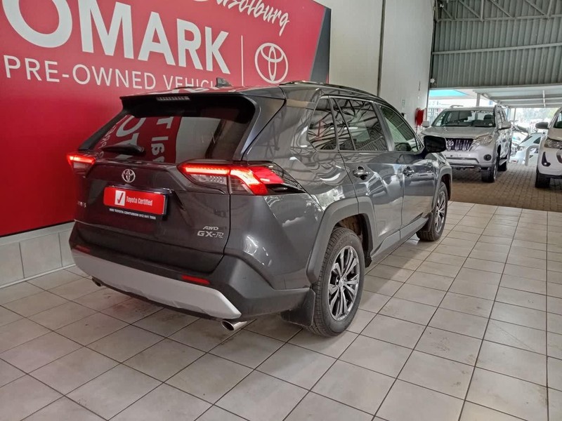 Toyota RAV4 - Vaal Toyota Sasolburg - Image 7