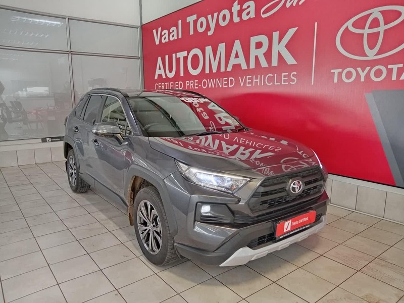 Toyota RAV4 - Vaal Toyota Sasolburg - Image 1