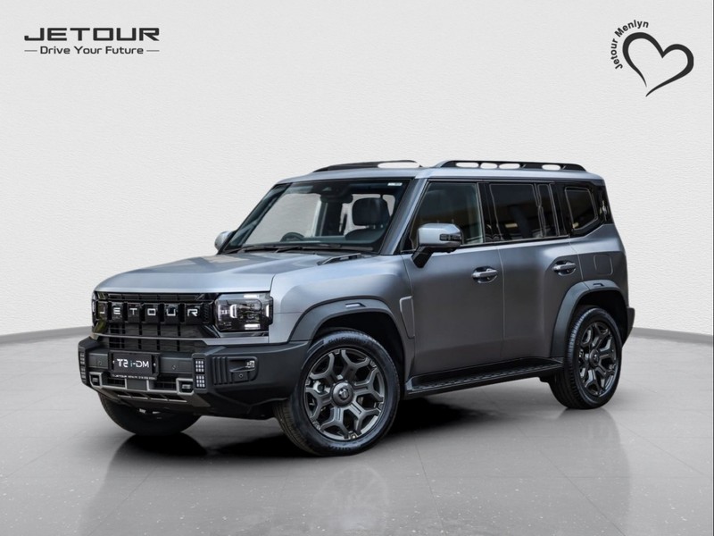 Jetour T2 - Jetour Menlyn - Image 1