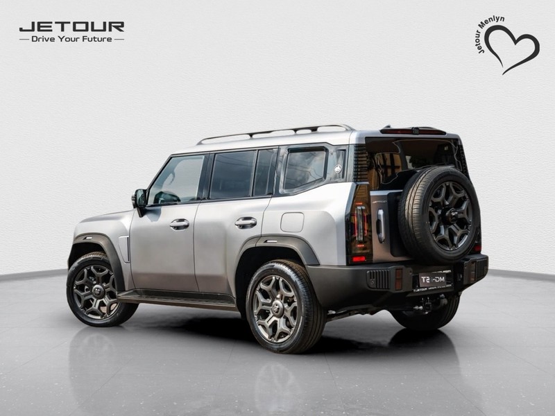 Jetour T2 - Jetour Menlyn - Image 3