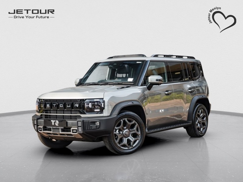 Jetour T2 - Jetour Menlyn - Image 1