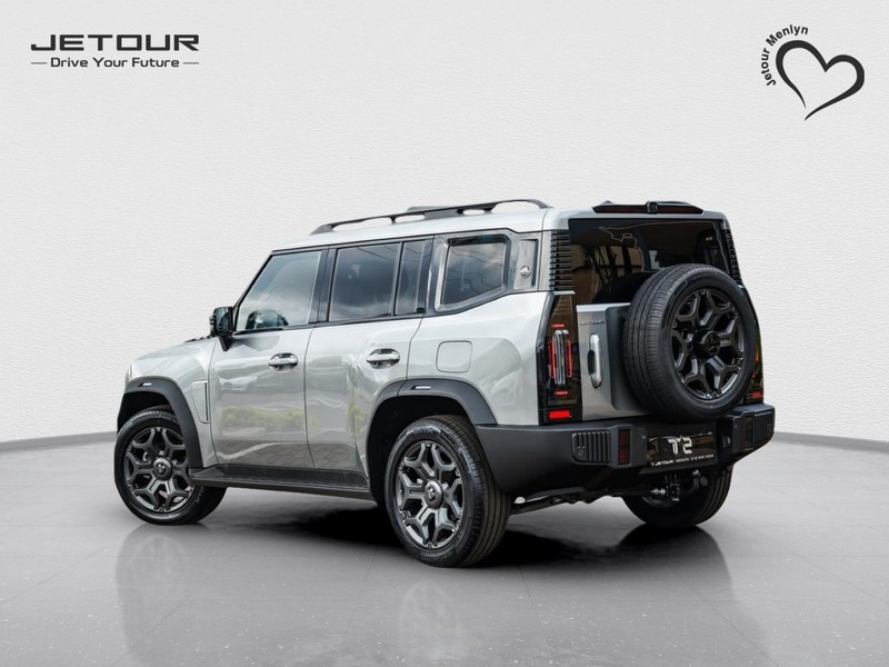 Jetour T2 - Jetour Menlyn - Image 3