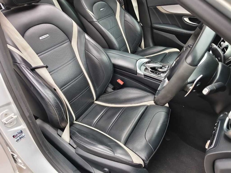 Mercedes-Benz C-class - CARS@NOOK - Image 9