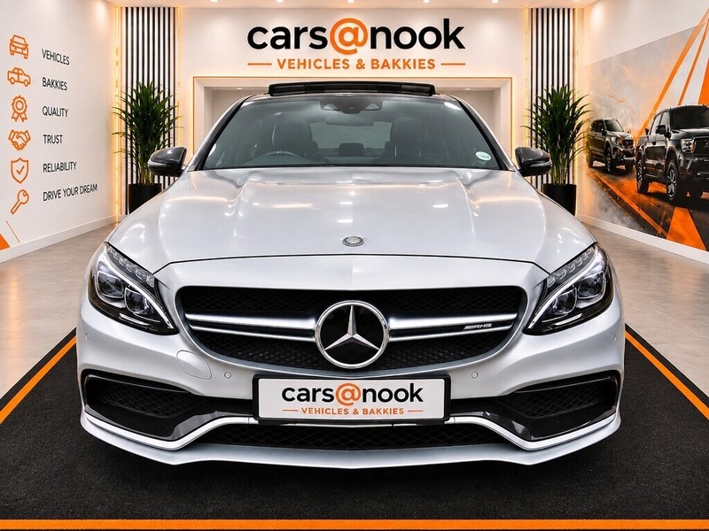 Mercedes-Benz C-class - CARS@NOOK - Image 2