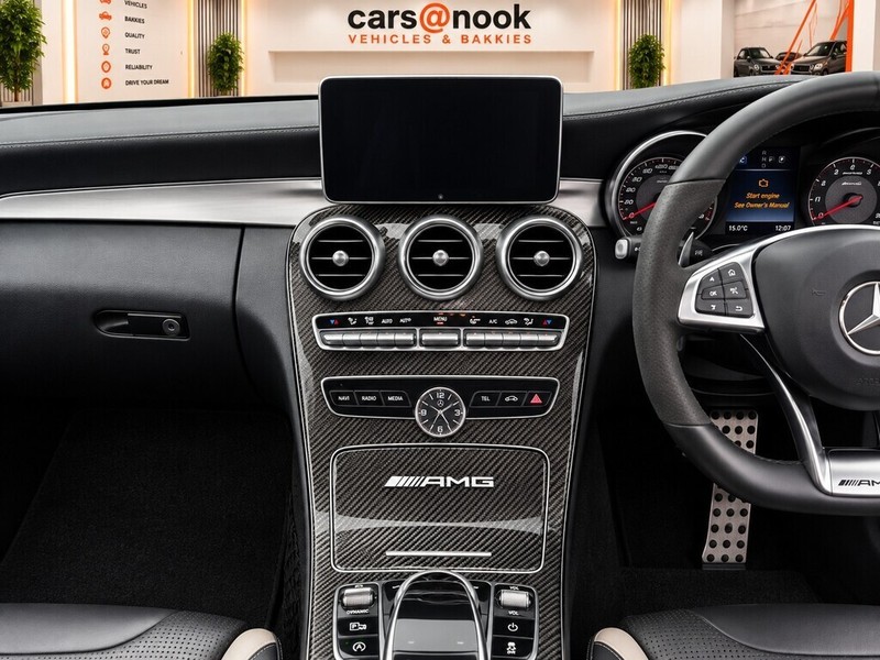 Mercedes-Benz C-class - CARS@NOOK - Image 13