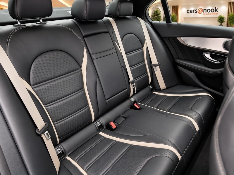 Mercedes-Benz C-class - CARS@NOOK - Image 10