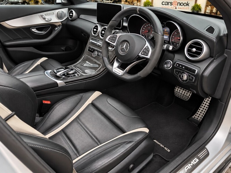 Mercedes-Benz C-class - CARS@NOOK - Image 8