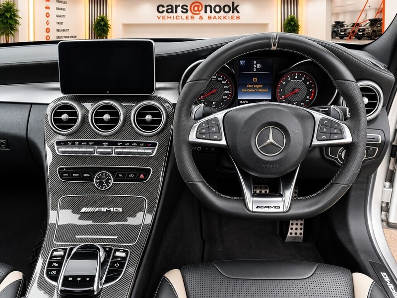 Mercedes-Benz C-class - CARS@NOOK - Image 11