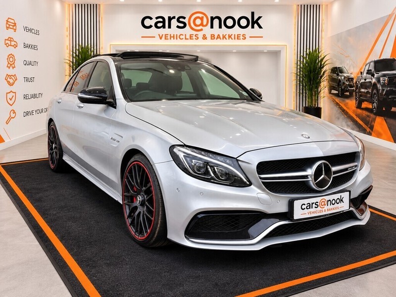 Mercedes-Benz C-class - CARS@NOOK - Image 1