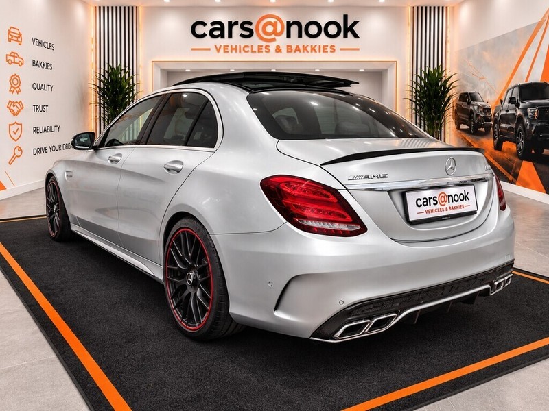 Mercedes-Benz C-class - CARS@NOOK - Image 6