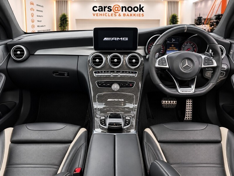 Mercedes-Benz C-class - CARS@NOOK - Image 12