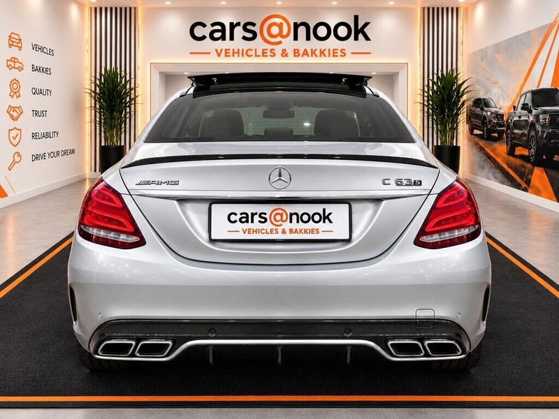 Mercedes-Benz C-class - CARS@NOOK - Image 5
