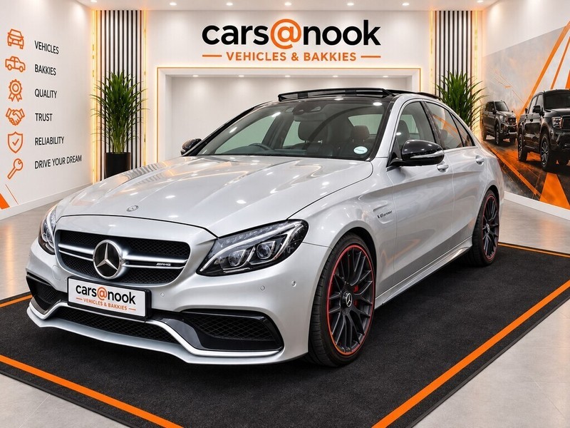 Mercedes-Benz C-class - CARS@NOOK - Image 3