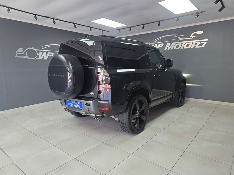 Land Rover Defender - WP Motors - Image 8