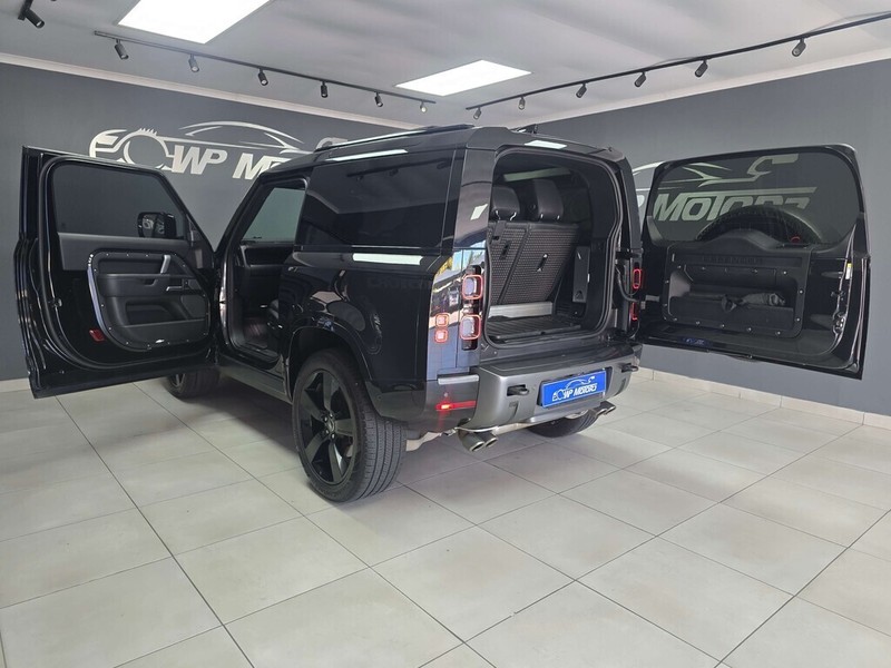 Land Rover Defender - WP Motors - Image 9