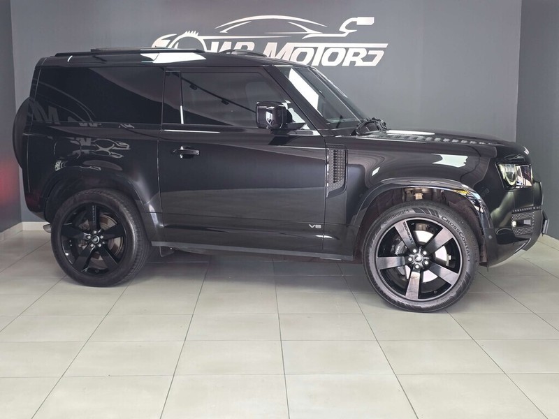Land Rover Defender - WP Motors - Image 4