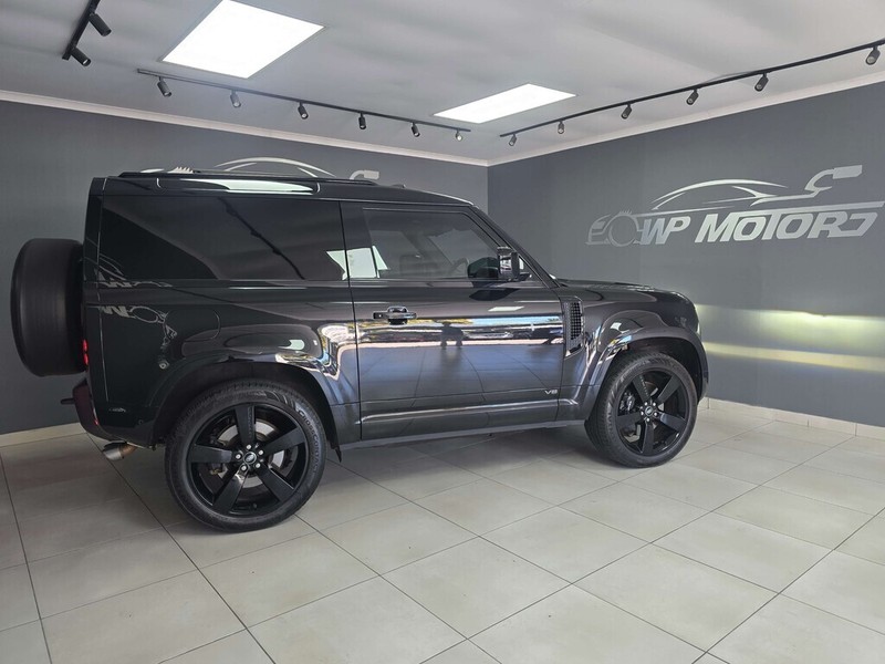 Land Rover Defender - WP Motors - Image 5