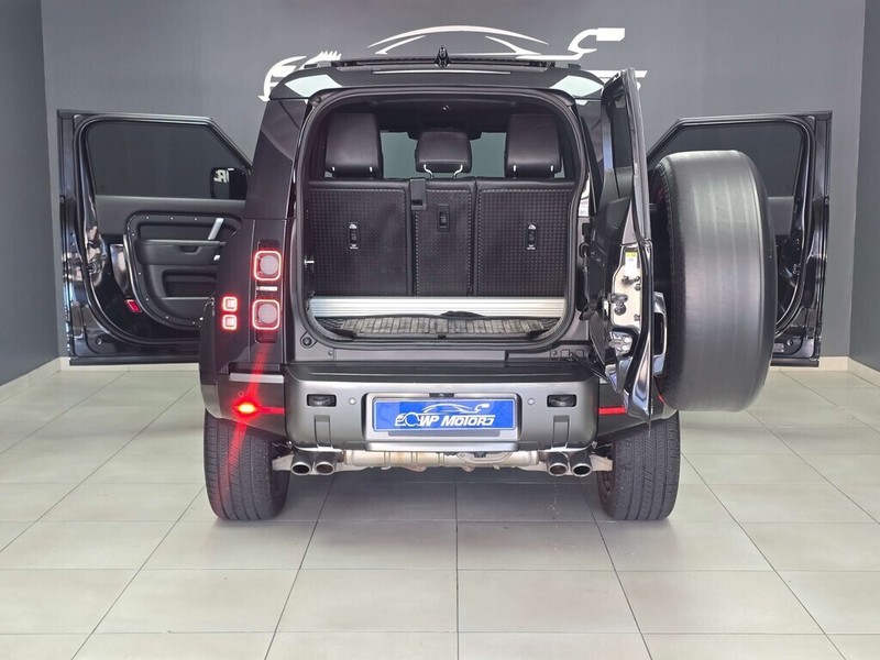 Land Rover Defender - WP Motors - Image 12