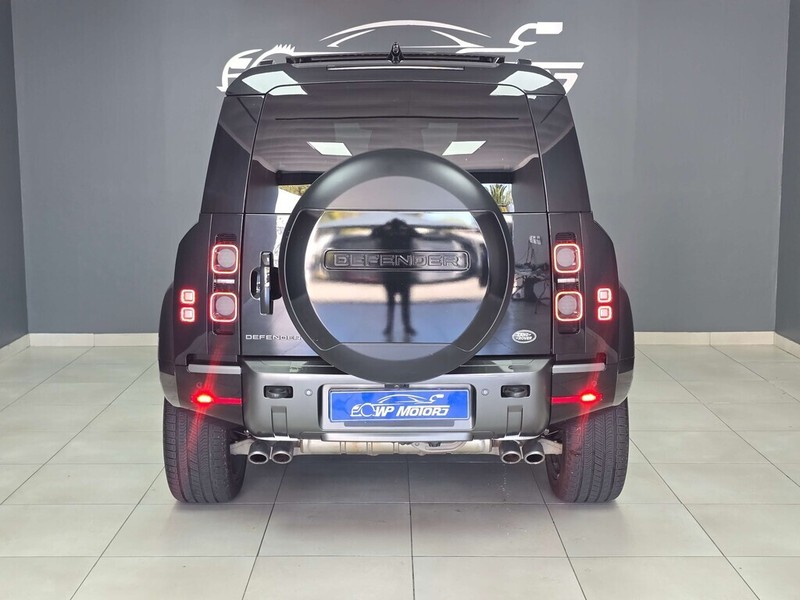 Land Rover Defender - WP Motors - Image 11
