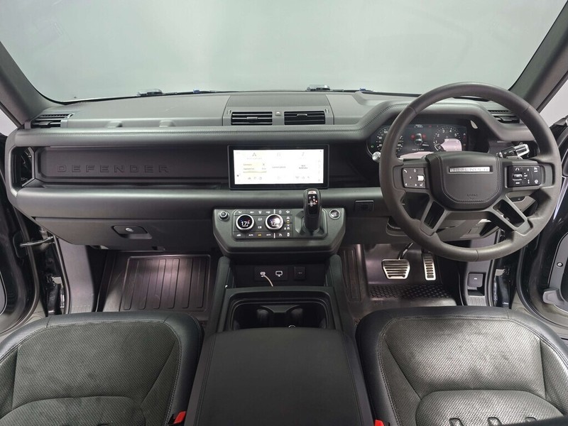 Land Rover Defender - WP Motors - Image 14