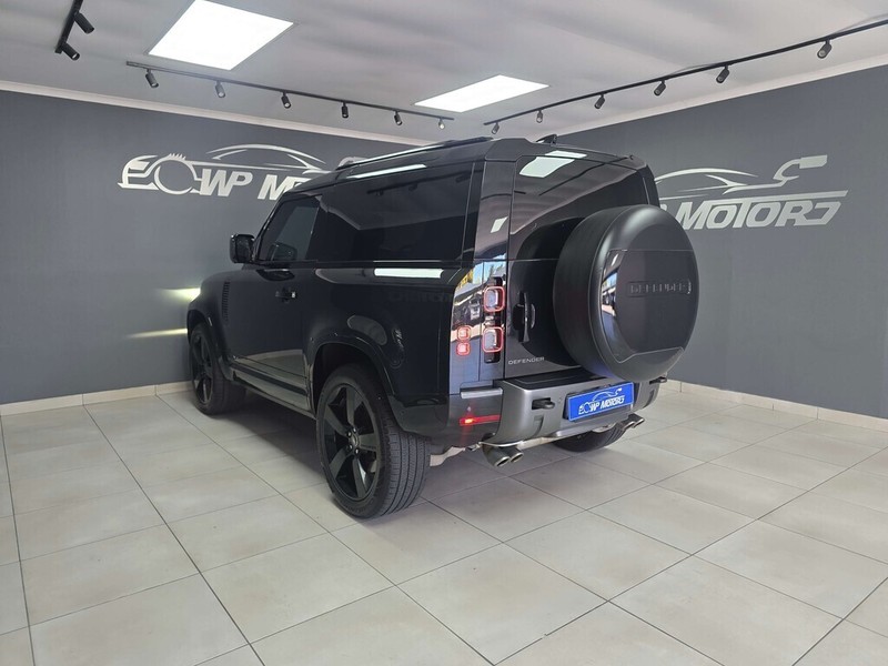 Land Rover Defender - WP Motors - Image 7