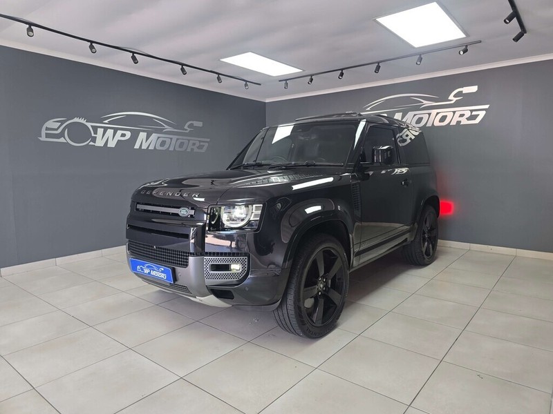 Land Rover Defender - WP Motors - Image 3