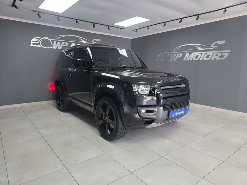 Land Rover Defender - WP Motors - Image 1